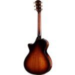 Taylor Builders Edition 912ce Honduran Rosewood / Sinker Redwood