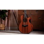Taylor Builders Edition 912ce Honduran Rosewood / Sinker Redwood
