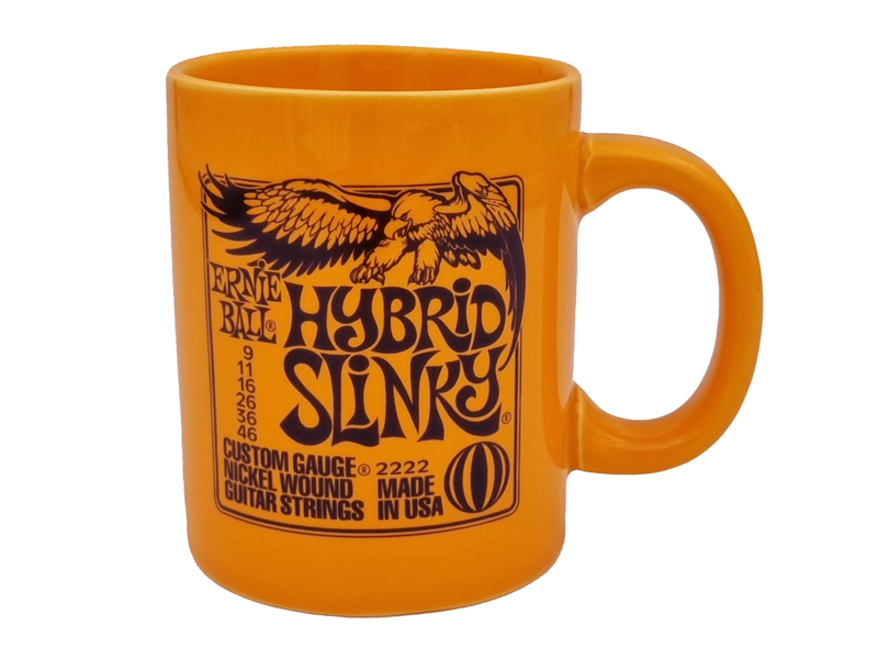 Ernie Ball Hybrid Slinky Mug