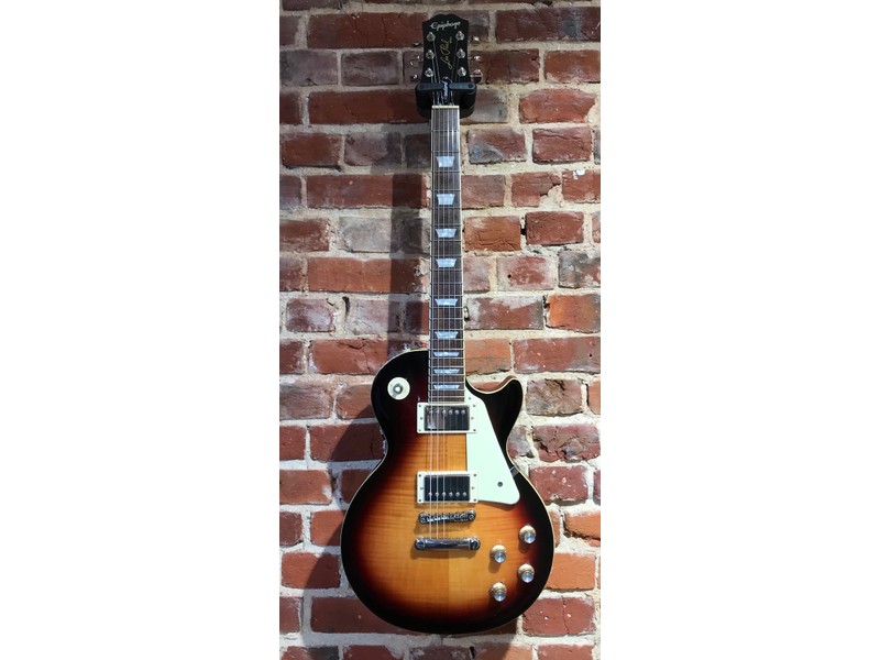 Pre Loved Epiphone Les Paul Standard 60s Bourbon Burst
