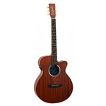 Tanglewood TE4CEBL Elemental Super Folk Electro Acoustic