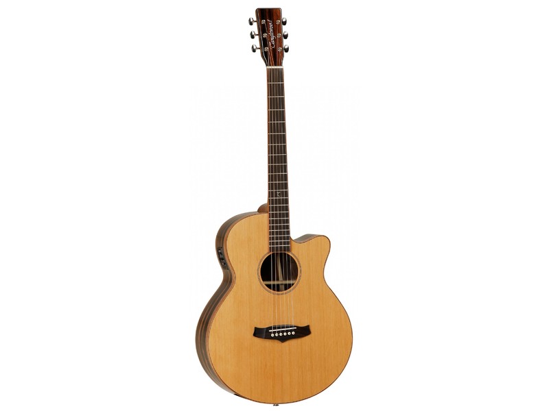 Tanglewood TJ4CE Java Super Folk Electro Acoustic