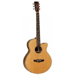 Tanglewood TJ4CE Java Super Folk Electro Acoustic