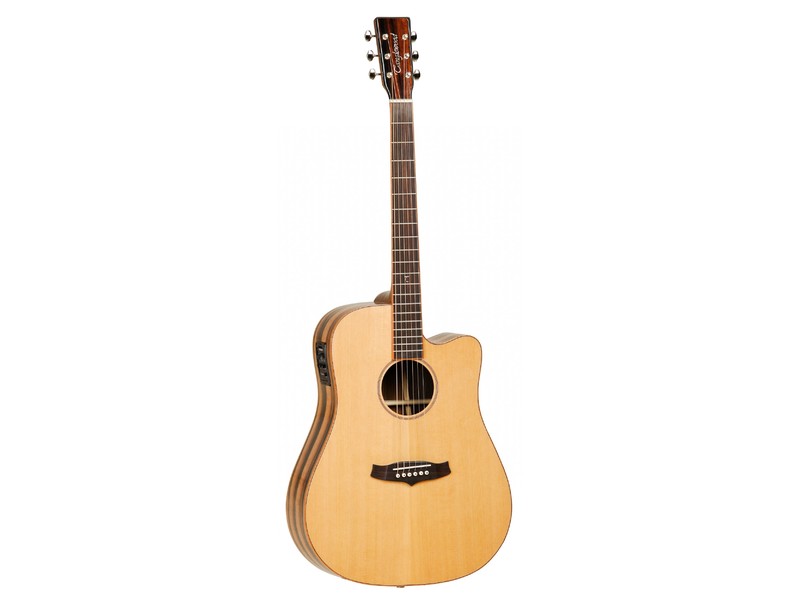 Tanglewood TJ5CE Java Dreadnought Electro Acoustic