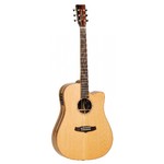 Tanglewood TJ5CE Java Dreadnought Electro Acoustic