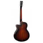 Tanglewood TWX4CEK Winterleaf Exotic Super Folk Electro Acoustic Autumn Burst Gloss