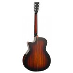 Tanglewood TWX6CEK Winterleaf Exotic Venetian Auditorium Electro Acoustic Autumn Burst Gloss