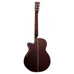 Tanglewood TW4TLCEAVB Winterleaf Thinline Super Folk Electro Autumn Vintage Gloss