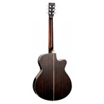 Tanglewood TW4CEAVBLH Winterleaf Super Folk Left Handed Autumn Vintage Gloss