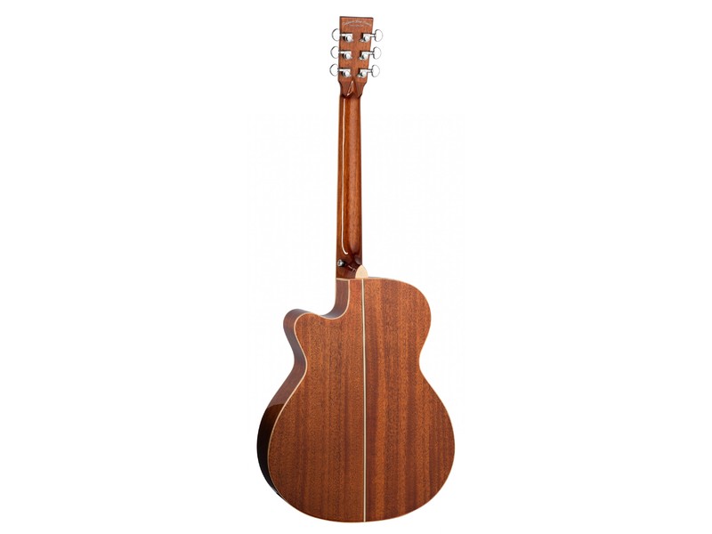 Tanglewood TW4CENA Winterleaf Super Folk Natural