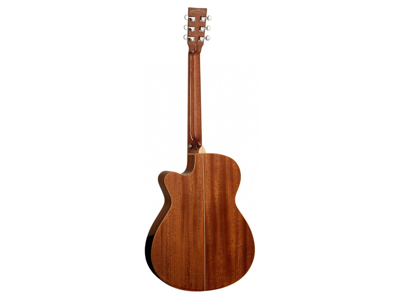 Tanglewood TW4CESB Winterleaf Super Folk Sunburst