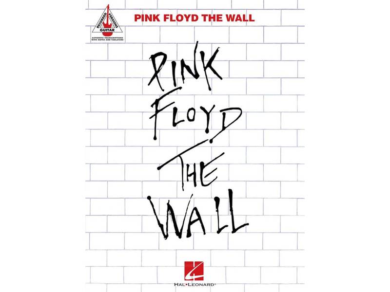 Pink Floyd - The Wall, Guitar recorded versions	