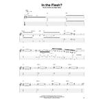 Pink Floyd - The Wall, Guitar recorded versions	