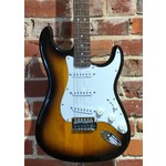 Pre Loved Squier Affinity Strat 3TS inc Gig Bag