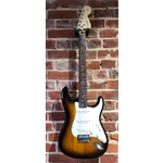 Pre Loved Squier Affinity Strat 3TS inc Gig Bag