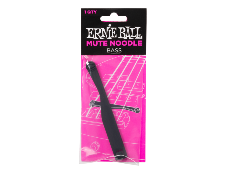 Ernie Ball Mute Noodle Bass