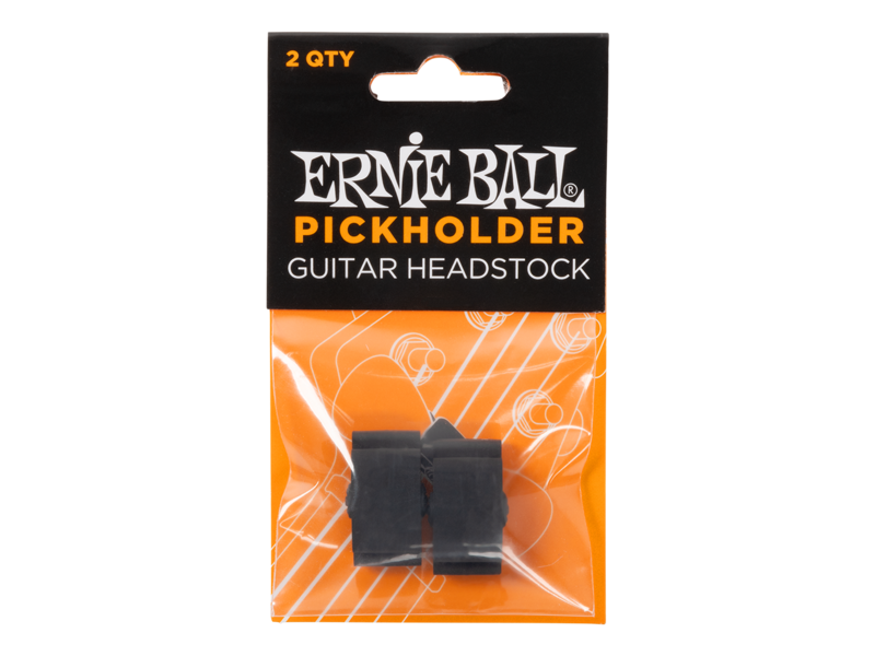 Ernie Ball Pickholder - Guitar Headstock	