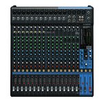 Yamaha MG20XU 20 Channel Mixing Desk With Digital Effects