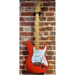 Pre Loved Squier Classic Vibe 50s Stratocaster Fiesta Red