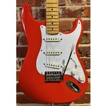 Pre Loved Squier Classic Vibe 50s Stratocaster Fiesta Red
