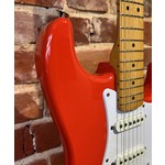 Pre Loved Squier Classic Vibe 50s Stratocaster Fiesta Red