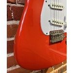 Pre Loved Squier Classic Vibe 50s Stratocaster Fiesta Red
