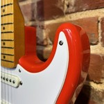 Pre Loved Squier Classic Vibe 50s Stratocaster Fiesta Red