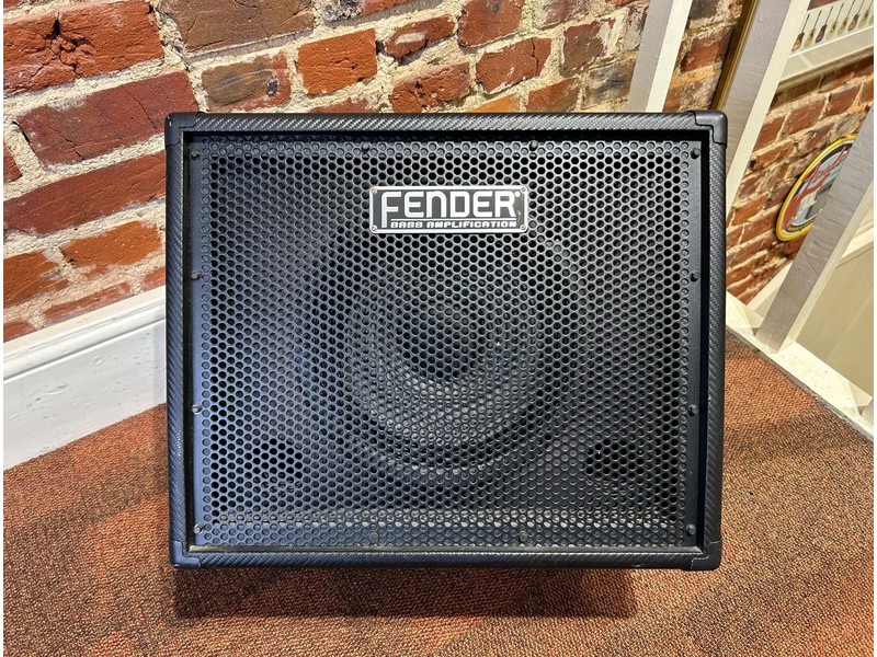 Pre Loved Fender Bronco 40 Bass Combo