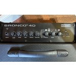 Pre Loved Fender Bronco 40 Bass Combo