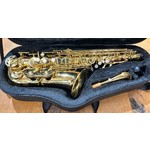 Pre Loved Nuova Alto Saxophone Inc Case