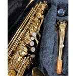 Pre Loved Nuova Alto Saxophone Inc Case