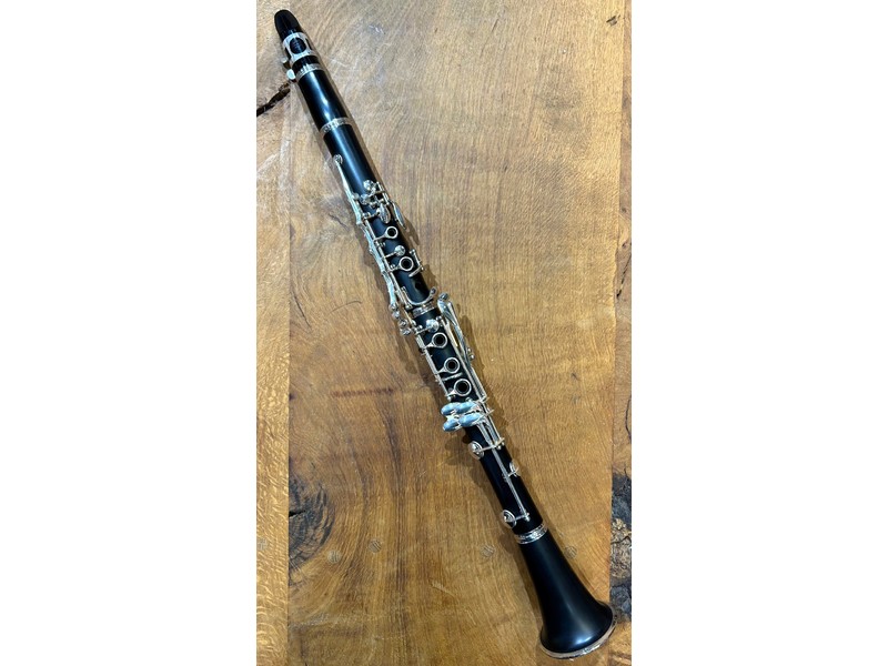 Pre Loved Buffet Crampon Bb Clarinet Made In Germany Inc Case