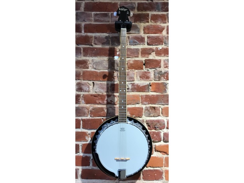 Pre Loved Vintage 5 String Banjo