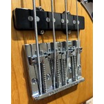 Pre Loved J-Style Bass Natural Defretted Inc Cover Bag