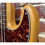 Pre Loved J-Style Bass Natural Defretted Inc Cover Bag