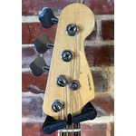 Pre Loved J-Style Bass Natural Defretted Inc Cover Bag