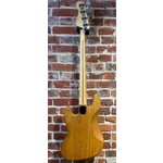 Pre Loved J-Style Bass Natural Defretted Inc Cover Bag