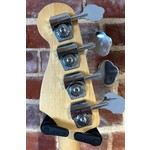 Pre Loved J-Style Bass Natural Defretted Inc Cover Bag