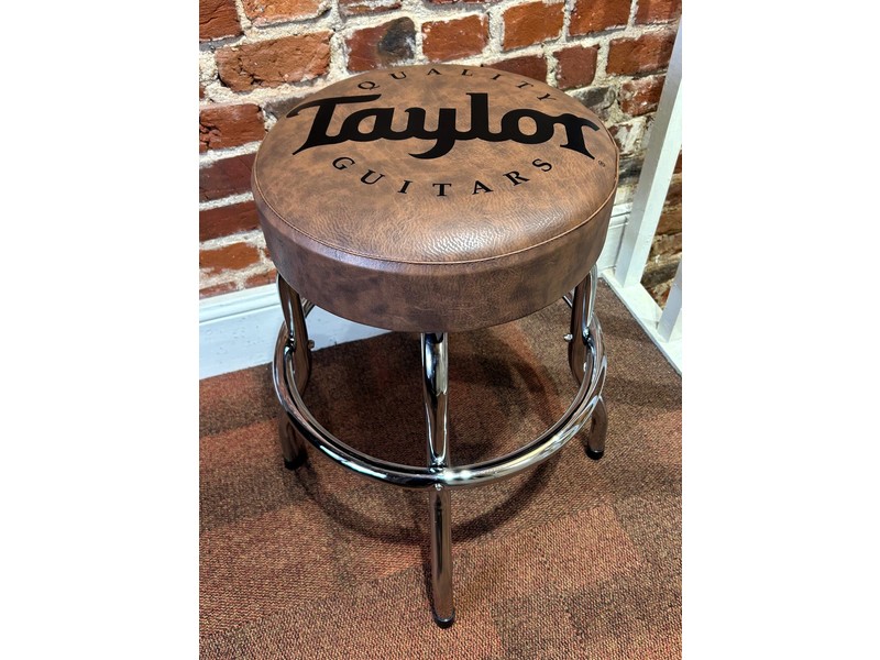 Pre Loved Taylor 24" Bar Stool Brown