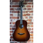 Pre Loved Faith Mars FRSB45 in Sunburst inc Hard Case