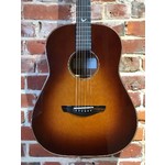 Pre Loved Faith Mars FRSB45 in Sunburst inc Hard Case