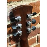 Pre Loved Faith Mars FRSB45 in Sunburst inc Hard Case