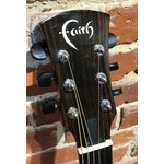 Pre Loved Faith Mars FRSB45 in Sunburst inc Hard Case