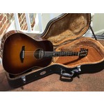 Pre Loved Faith Mars FRSB45 in Sunburst inc Hard Case