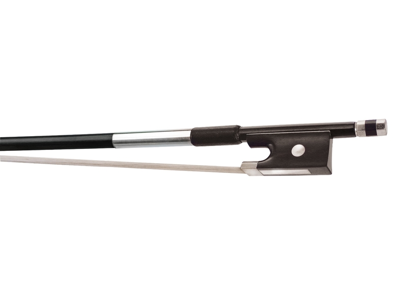 Hidersine 5043A Violin Bow 4/4 Composite Student