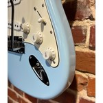 Pre Loved Fender Limited Edition Player Stratocaster Sonic Blue