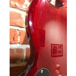 Pre Loved Epiphone SG 61 Std Cherry