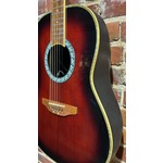 Pre Loved Ovation Celebrity CS 167 Sunburst Inc Bag