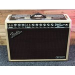 Pre Loved Fender Tone Master Deluxe Reverb Blonde Inc Footswitch & Cover