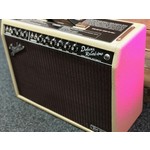 Pre Loved Fender Tone Master Deluxe Reverb Blonde Inc Footswitch & Cover